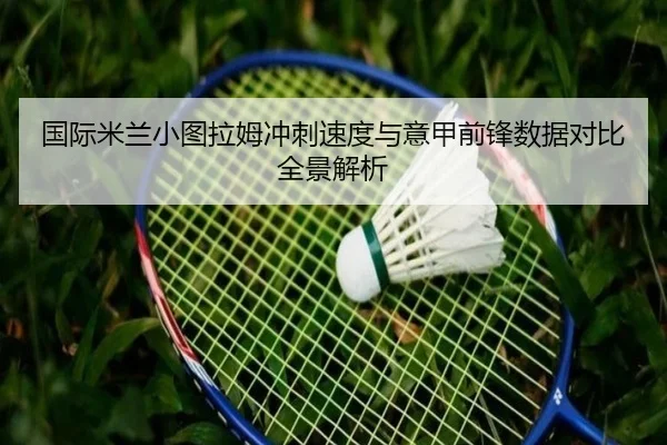 国际米兰小图拉姆冲刺速度与意甲前锋数据对比全景解析